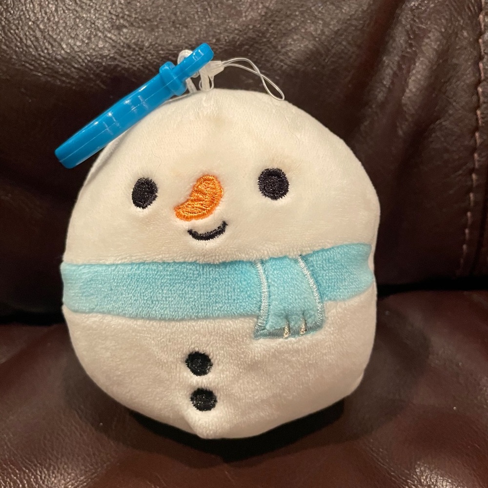 3.5” Squishmallow Keychain